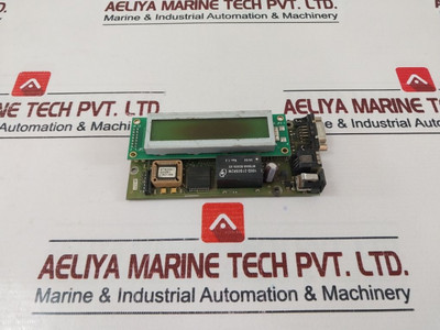 Siemens Display Pcb Card, C79040-a7420-c74-07, C79458-l7006-b74, X-16-17-18-19