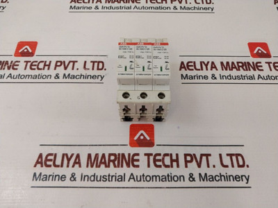 Surge Protective Device Abb Ovr Pv T2 - France Surge Protective Device Abb Ovr Pv T2 - France