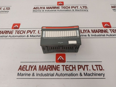 Abb Di511 S500 Expansion Module 16 X 24V Dc Abb Di511 S500 Expansion Module 16 X 24V Dc
