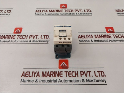 Telemecanique/Schneider Electric Lc1D09 Contactor 25A 690V Telemecanique/Schneider Electric Lc1D09 Contactor 25A 690V