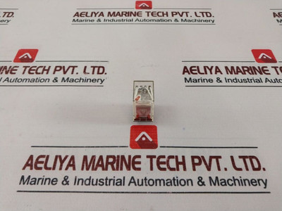 Omron My4N Relay Iec255 5A 240Vac
