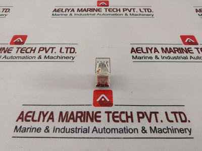 Omron My4N Relay Iec255 100/110Vac