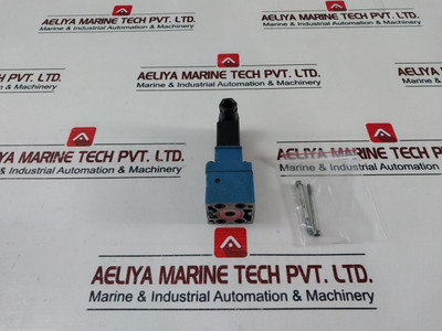 Wabco - Solenoid Valve - 24V - 10Bar Wabco - Solenoid Valve - 24V - 10Bar