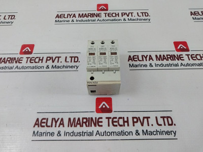 Obo V20-c Surge Controller 125 Agl 320V Ip20 50/60Hz