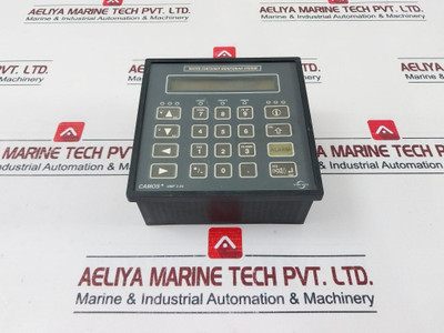 Stein Sohn Camos Ump 2-24 Reefer Container Monitoring System Panel 24V