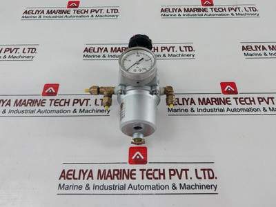 Nakakita Seisakusho Ns770C Filter Regulator Nakakita Seisakusho Ns770C Filter Regulator