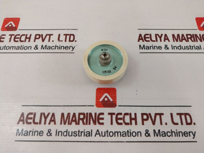 Ksh Tvac10Kv High Voltage Capacitor Ksh Tvac10Kv High Voltage Capacitor