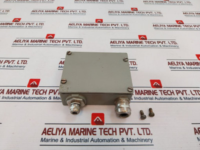 Trafag 8100.02.0003 Pressure Transmitter 12-30Vdc