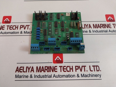 Scan Steering Sse200-4 Printed Circuit Board Pr5