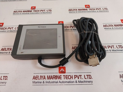 Laser Mark Touch Screen Panel Keyence Ml-gp1 - Power Laser Laser Mark Touch Screen Panel Keyence Ml-gp1 - Power Laser