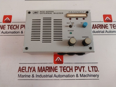 Jrc Nce-6255A External Buzzer Jrc Nce-6255A External Buzzer
