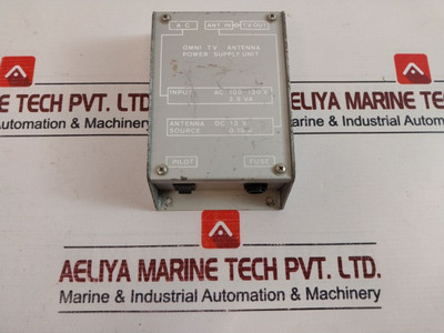 Omni Ac 100-120V Power Supply Unit, Omni, Tv Antenna Omni Ac 100-120V Power Supply Unit, Omni, Tv Antenna