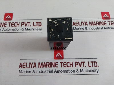 Jumo Hrow-48/K Temperature Controller