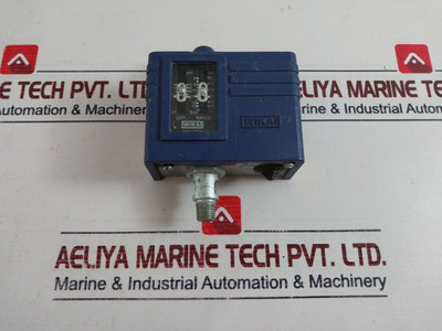 Wika Psm-520 Pressure Switch Wika Psm-520 Pressure Switch