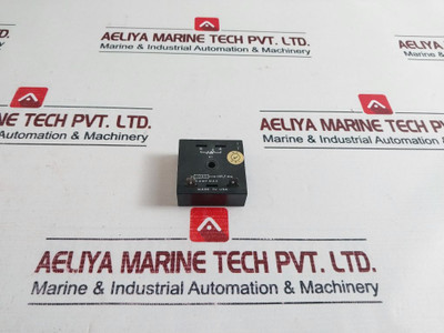 Entrelec Tac1411 Solid State Timer 120Vac