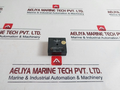 Solid State Timer Entrelec Tac1411 - 120Vac