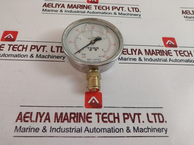 Pressure Gauge Tess En 837.1 - Tess - En 837.1 Pressure Gauge Tess En 837.1 - Tess - En 837.1