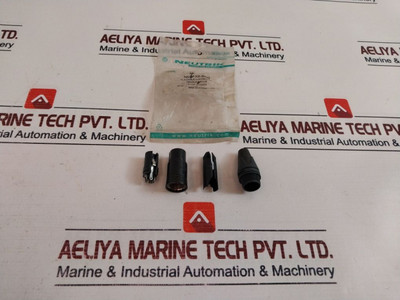 Neutrik Nc3Fxx-bag Female 4 Pole Connector - Neutrik