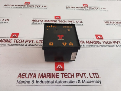Temperature Controller Selec Dtc303 Thermax Temperature Controller Selec Dtc303 Thermax