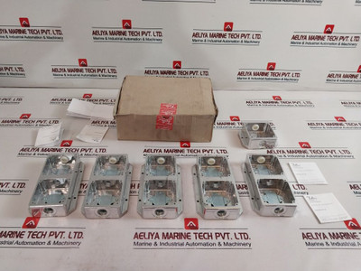 Feller 902-agb.1X2.09 Draining-holes Aluminum Casting Set