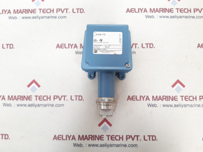 United electric h100-172 pressure switch