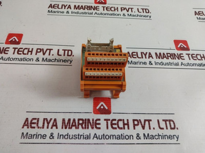 Weidmuller Rs F20 Gsed 5/20 Interface Module Weidmuller Rs F20 Gsed 5/20 Interface Module