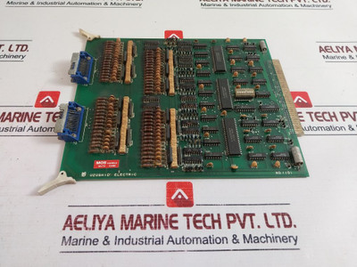 Uzushio Electric Ud101 Printed Circuit Board
