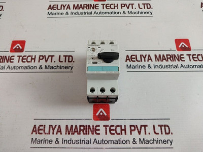 Siemens 3Rv1021-0Ja10 Circuit Breaker