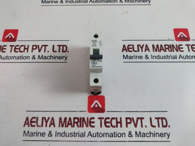 General Electric C25 Circuit Breaker