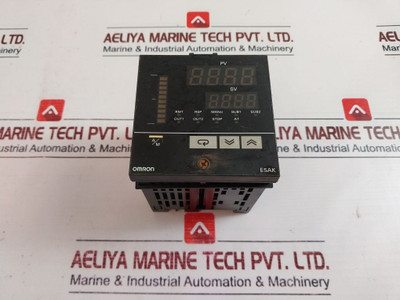 Omron E5Ak-aa2Fb Digital Temperature Controller