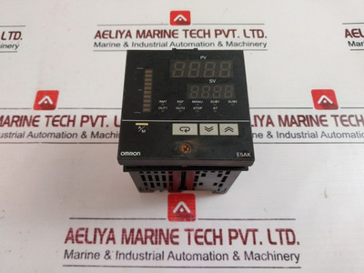 Omron E5Ak-aa2Fb Digital Temperature Controller Omron E5Ak-aa2Fb Digital Temperature Controller