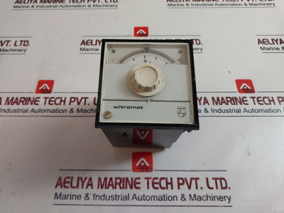 Philips Witromat Temperature Regulator 20°C