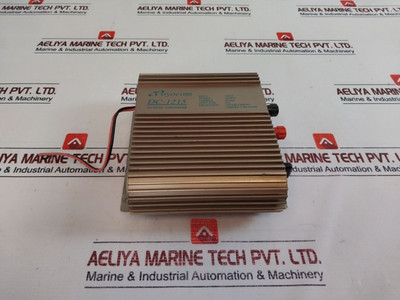 Toyocom Dc-1215 Dc To Dc Converter - Toyocom Toyocom Dc-1215 Dc To Dc Converter - Toyocom