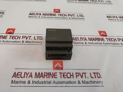 Power Supply Siemens 6Ep1332-1Sh42 - Logo! Power Supply Siemens 6Ep1332-1Sh42 - Logo!