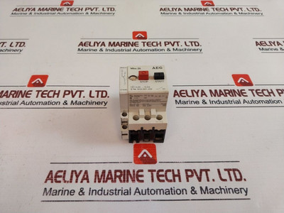 Motor Starter Circuit Breaker Aeg Mbs 25 Motor Starter Circuit Breaker Aeg Mbs 25