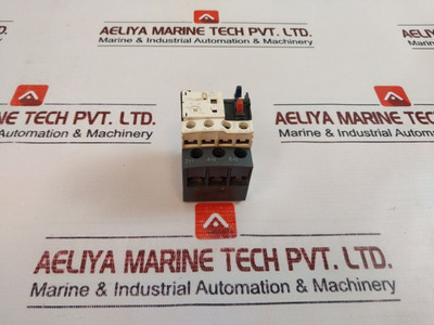 Telemecanique Lrd 22 Thermal Overload Relay 16-24A 690V 50/60 Hz Telemecanique Lrd 22 Thermal Overload Relay 16-24A 690V 50/60 Hz