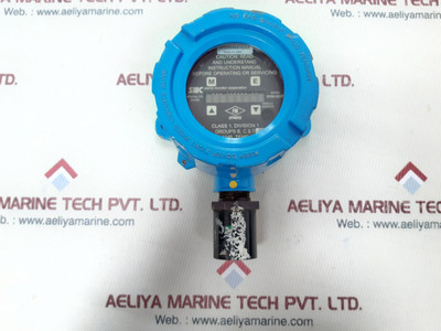 Sierra Monitor 5100-02-IT Gas Sensor Module - SMC USA Made Sierra Monitor 5100-02-IT Gas Sensor Module - SMC USA Made