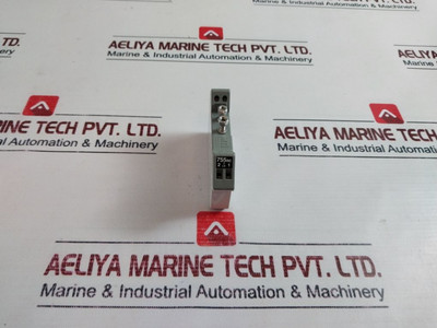 Measurement Technology Mtl 755Ac Shunt-diode Safety Barrier 3V 10Ω Measurement Technology Mtl 755Ac Shunt-diode Safety Barrier 3V 10Ω