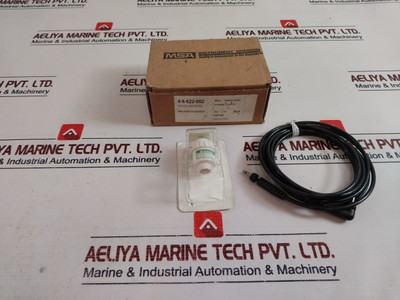 Msa 458169 Oxygen Sensor Remote Cable 04H031-1618
