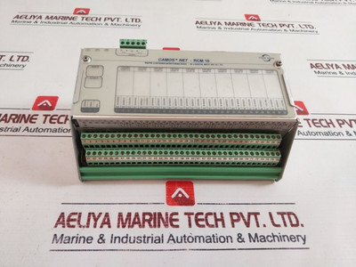 Stein Sohn Net-rcm 10 Reefer Container Monitoring Node 24V Stein Sohn Net-rcm 10 Reefer Container Monitoring Node 24V