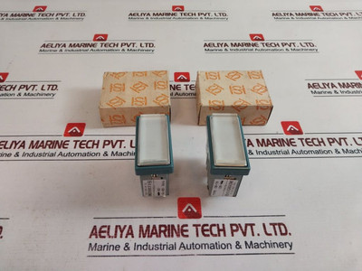 Lot Of 3X K.K Sakazume Cb-78 Electric Power Indicator Light