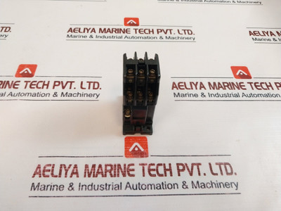 Fuji Electric Src50-2U/X (4A2B) Auxiliary Relay Src 50-3Fs/X 50Hz 380-400V