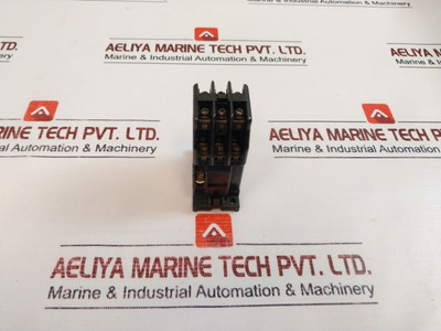 Fuji Electric - Src50-2U/X (4A2B) Auxiliary Relay - Src 50-3Fs/X Fuji Electric - Src50-2U/X (4A2B) Auxiliary Relay - Src 50-3Fs/X