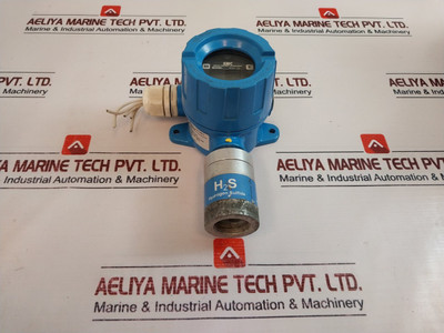 Smc 4501-05 Gas Detector 0-100Ppm Smc 4501-05 Gas Detector 0-100Ppm