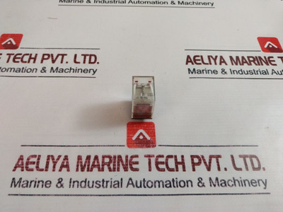 Omron My2-gs Relay 250Vac