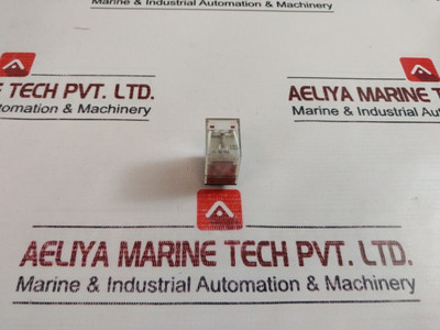 Relay Omron My2-gs 250Vac - 24Vdc - 5A