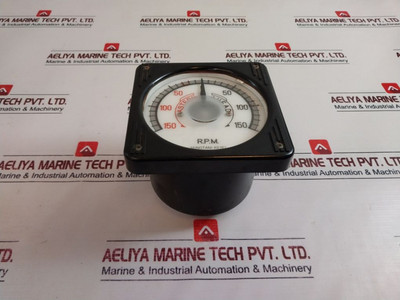 Nunotani Keiki Fl130K Propeller Shaft Revolution Indicator Receiver