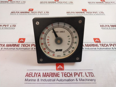 Daeyang Dr04 Electric Rudder Angle Indicator