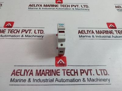 Fuse Holder Demex Rt18M-32X - Demex - Rt18M-32X Fuse Holder Demex Rt18M-32X - Demex - Rt18M-32X