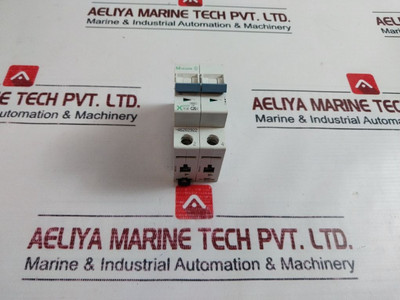 Moeller Xpole PLS6-C20/2 Circuit Breaker Moeller Xpole PLS6-C20/2 Circuit Breaker